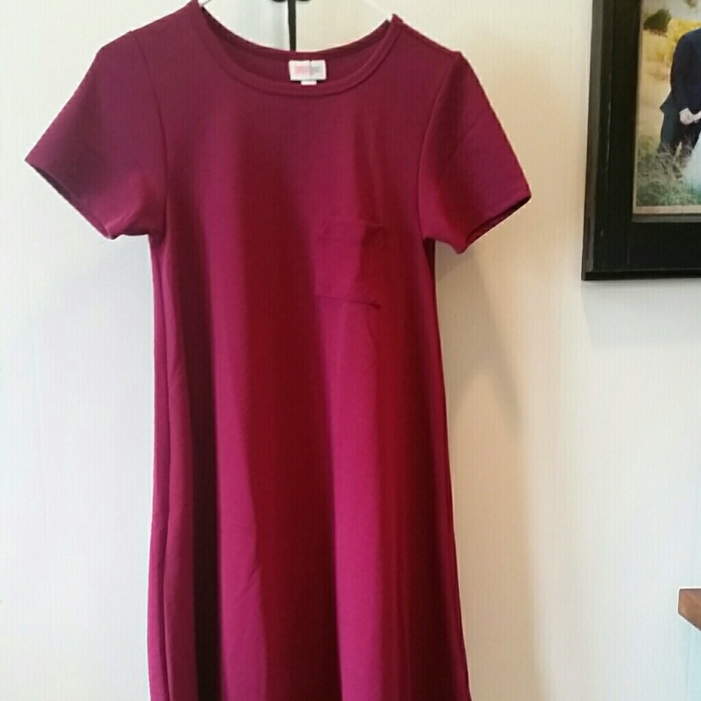 XXS LuLaRoe Carly